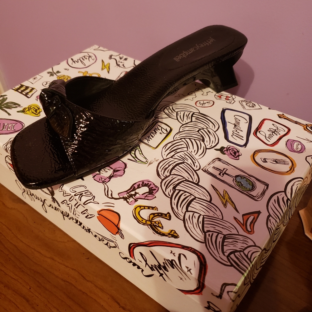 Jeffrey Campbell Sandals